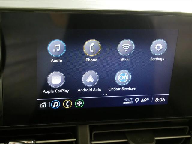 2025 Chevrolet Trax FWD LS