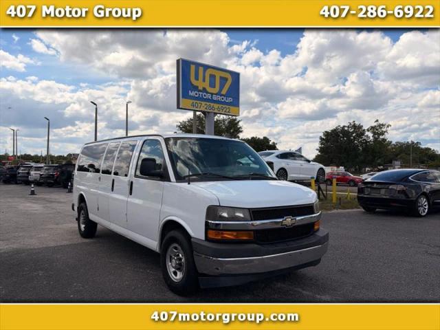 2018 Chevrolet Express LT for sale in Orlando, FL