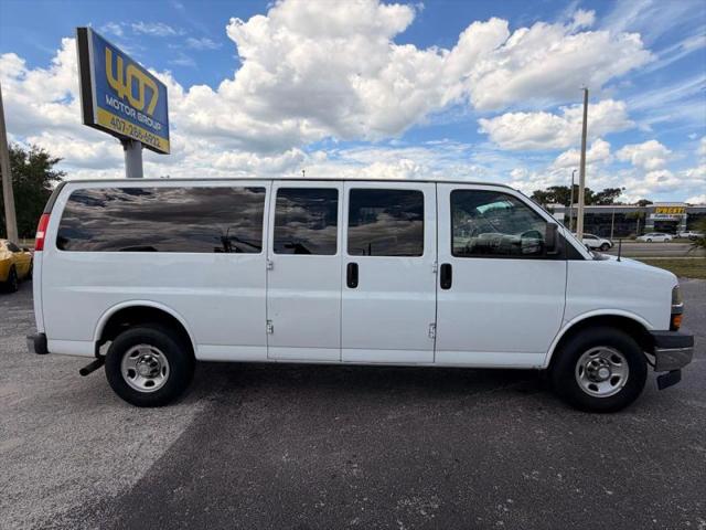 2018 Chevrolet Express LT