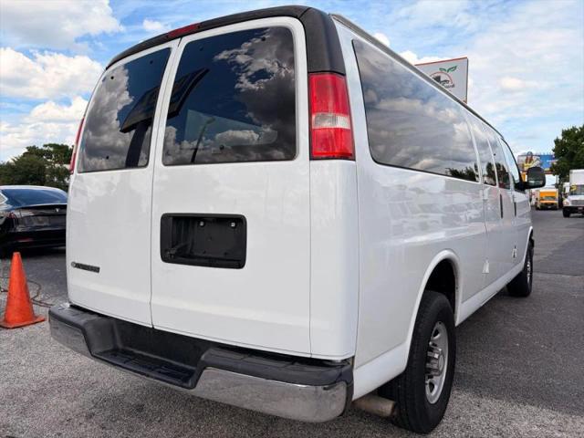 2018 Chevrolet Express LT