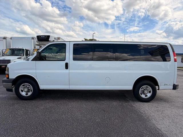 2018 Chevrolet Express LT