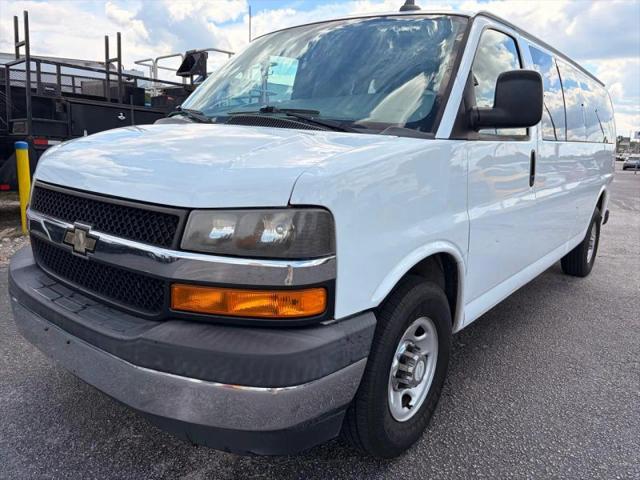2018 Chevrolet Express LT