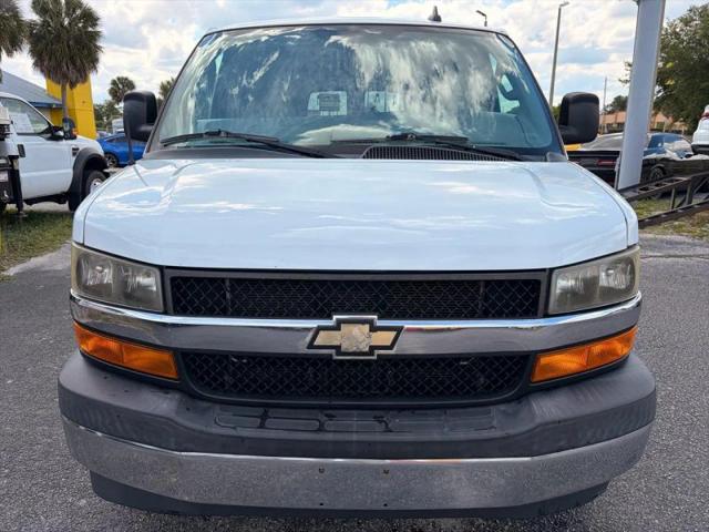 2018 Chevrolet Express LT