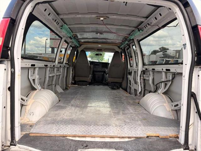2018 Chevrolet Express LT