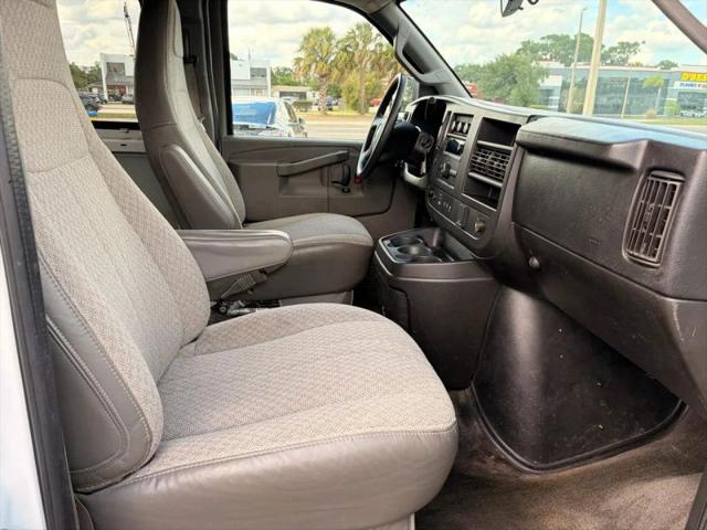 2018 Chevrolet Express LT