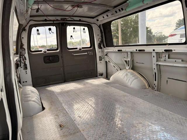 2018 Chevrolet Express LT