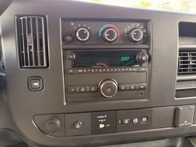 2018 Chevrolet Express LT