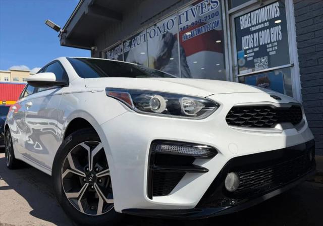 2020 Kia Forte LXS for sale in Arlington, VA