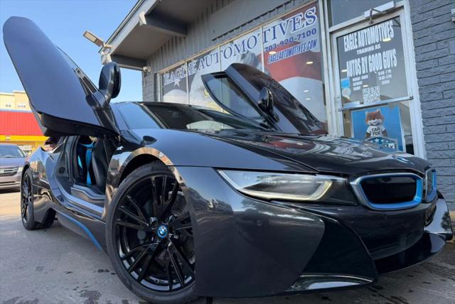 2014 BMW i8 Base for sale in Arlington, VA