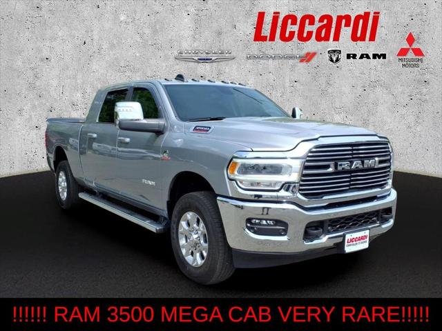 2024 Ram 3500 Laramie Mega Cab 4x4 6'4" Box for sale in Green Brook, NJ