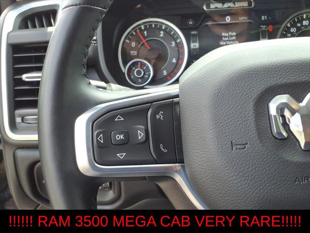 2024 Ram 3500 Laramie Mega Cab 4x4 6'4" Box