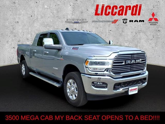 2024 Ram 3500 Laramie Mega Cab 4x4 6'4" Box for sale in Green Brook, NJ