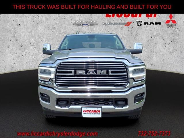 2024 Ram 3500 Laramie Mega Cab 4x4 64 Box