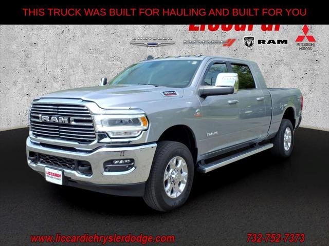 2024 Ram 3500 Laramie Mega Cab 4x4 64 Box