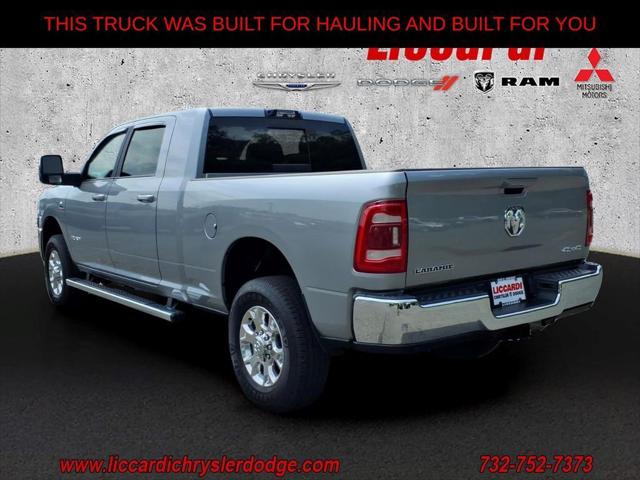 2024 Ram 3500 Laramie Mega Cab 4x4 64 Box