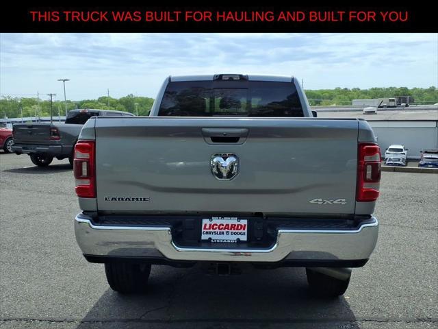 2024 Ram 3500 Laramie Mega Cab 4x4 64 Box