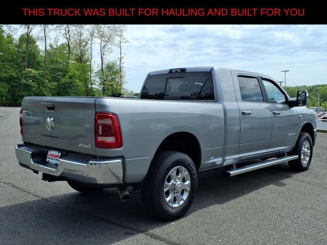 2024 Ram 3500 Laramie Mega Cab 4x4 64 Box