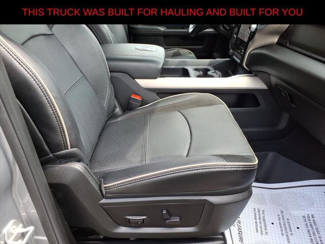 2024 Ram 3500 Laramie Mega Cab 4x4 64 Box