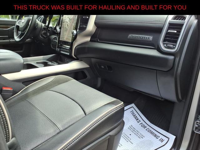 2024 Ram 3500 Laramie Mega Cab 4x4 64 Box