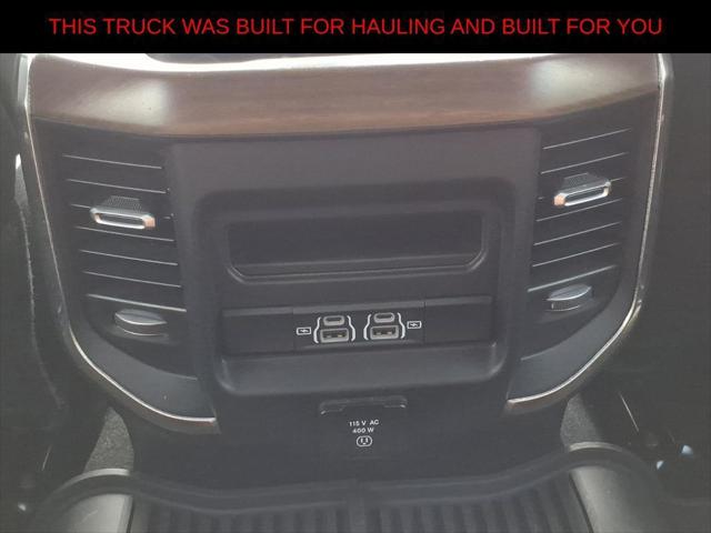 2024 Ram 3500 Laramie Mega Cab 4x4 64 Box