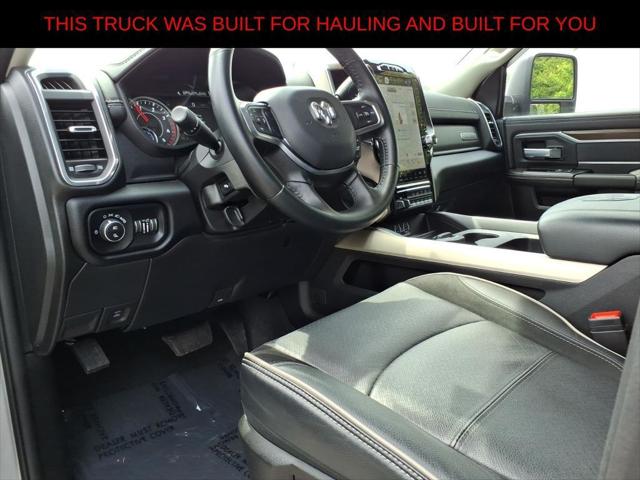 2024 Ram 3500 Laramie Mega Cab 4x4 64 Box
