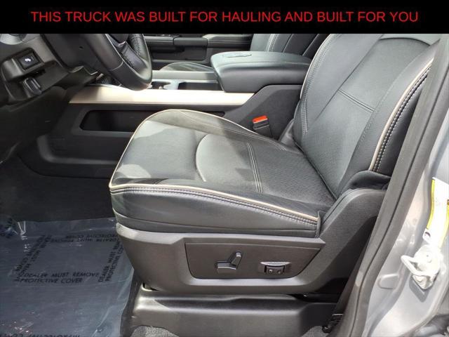 2024 Ram 3500 Laramie Mega Cab 4x4 64 Box