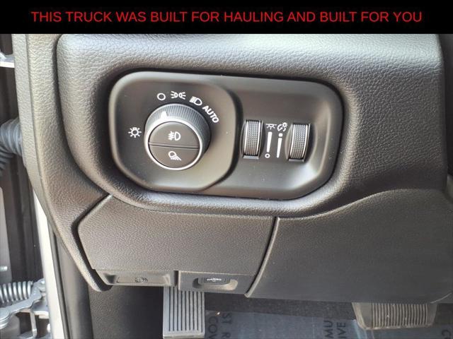 2024 Ram 3500 Laramie Mega Cab 4x4 64 Box