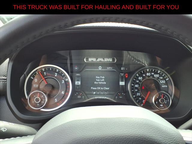 2024 Ram 3500 Laramie Mega Cab 4x4 64 Box