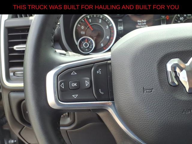 2024 Ram 3500 Laramie Mega Cab 4x4 64 Box