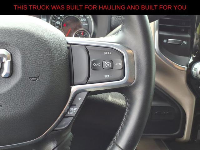 2024 Ram 3500 Laramie Mega Cab 4x4 64 Box