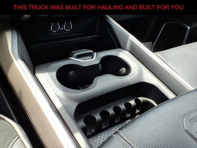 2024 Ram 3500 Laramie Mega Cab 4x4 64 Box