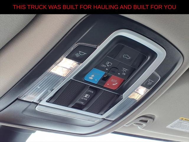 2024 Ram 3500 Laramie Mega Cab 4x4 64 Box