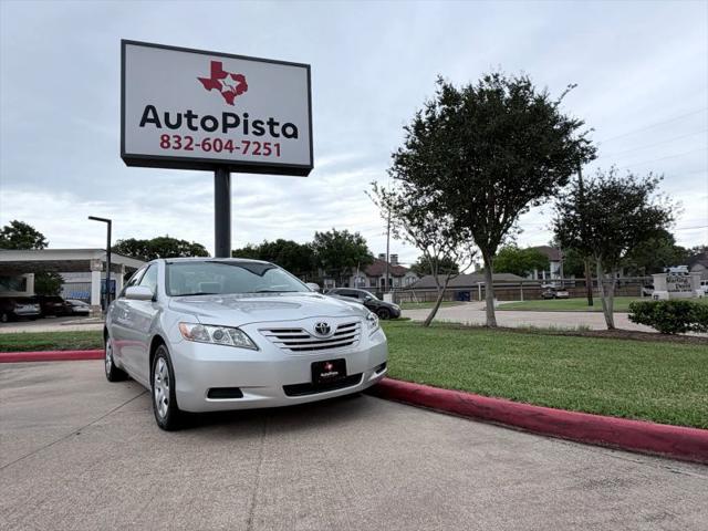 2009 Toyota Camry SE for sale in Houston, TX