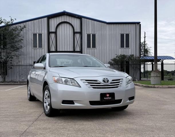 2009 Toyota Camry SE