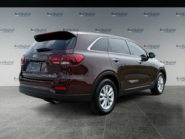 2019 Kia Sorento 3.3L LX