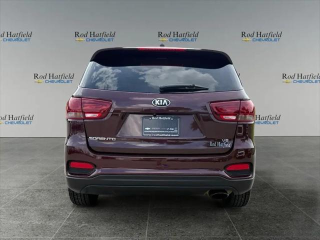 2019 Kia Sorento 3.3L LX
