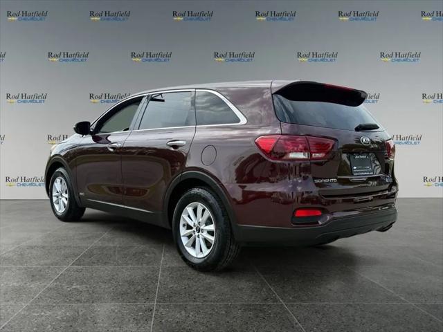 2019 Kia Sorento 3.3L LX