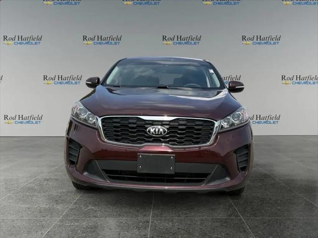 2019 Kia Sorento 3.3L LX