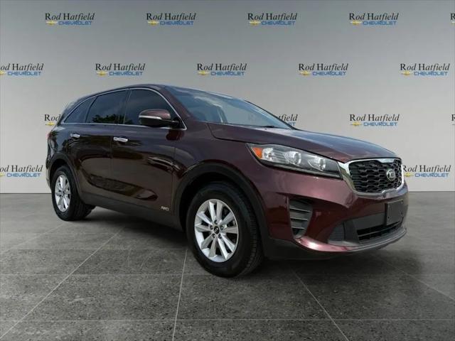 2019 Kia Sorento 3.3L LX