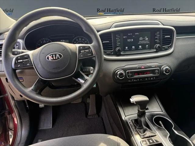 2019 Kia Sorento 3.3L LX