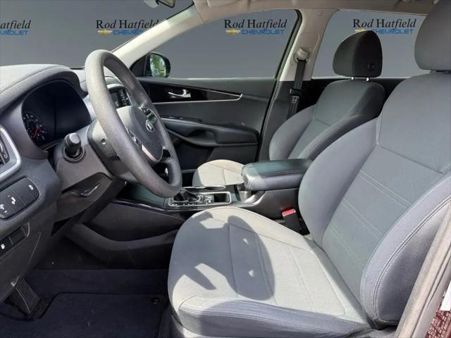 2019 Kia Sorento 3.3L LX