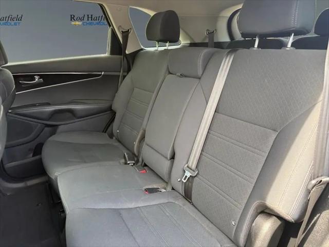 2019 Kia Sorento 3.3L LX