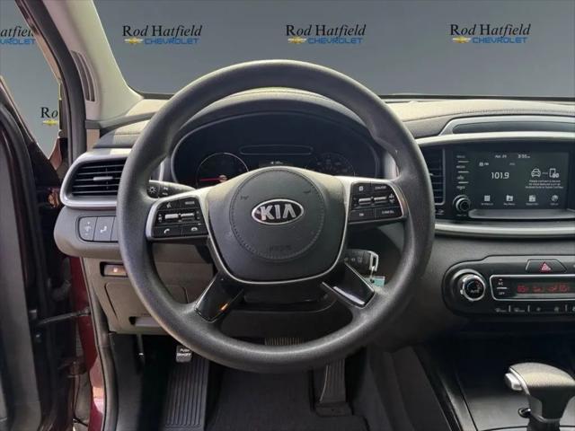 2019 Kia Sorento 3.3L LX