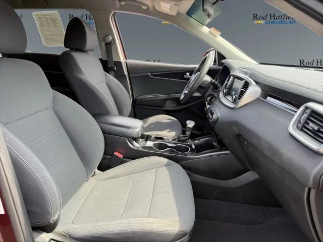 2019 Kia Sorento 3.3L LX