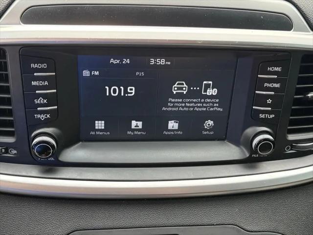 2019 Kia Sorento 3.3L LX