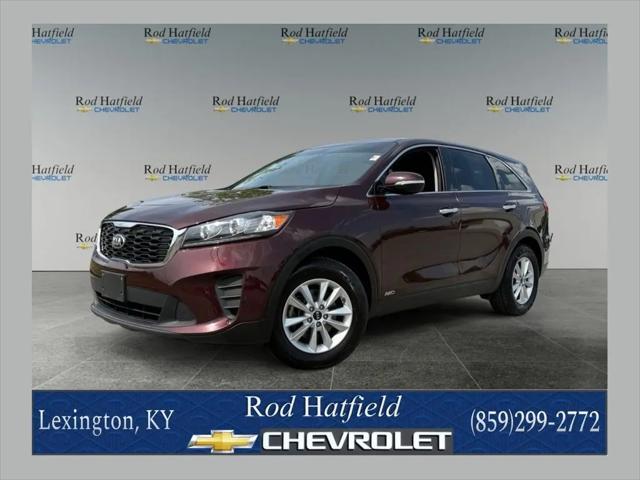 2019 Kia Sorento 3.3L LX for sale in Lexington, KY