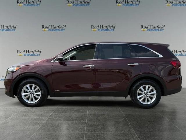 2019 Kia Sorento 3.3L LX