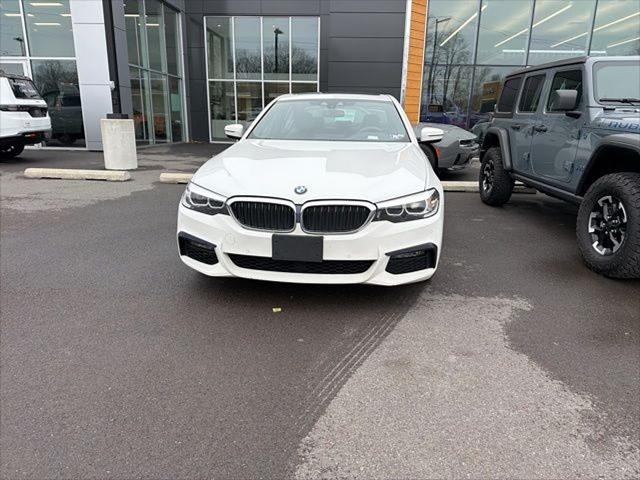 2019 BMW 540i xDrive