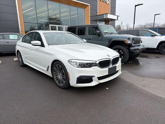 2019 BMW 540i xDrive