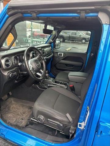 2022 Jeep Wrangler Unlimited 